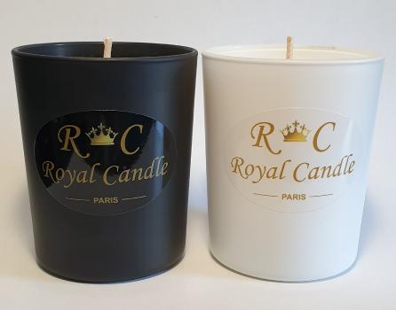 Royal Candle